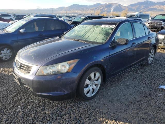 HONDA ACCORD 2010 1hgcp2f77aa040002