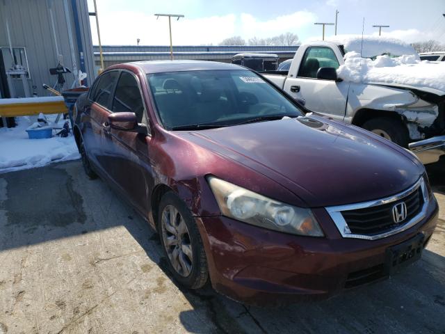 HONDA ACCORD EX 2010 1hgcp2f77aa040985