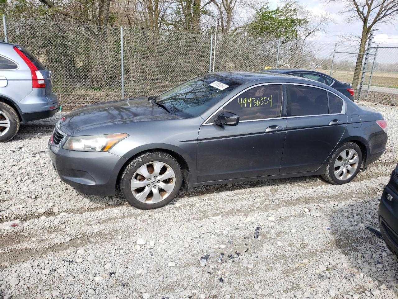 HONDA ACCORD 2010 1hgcp2f77aa043529