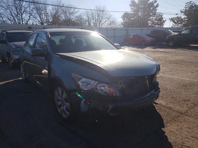 HONDA ACCORD EX 2010 1hgcp2f77aa048665