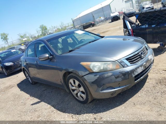 HONDA ACCORD 2010 1hgcp2f77aa051890