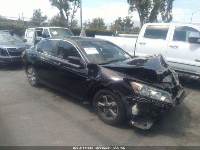 HONDA ACCORD SDN 2010 1hgcp2f77aa054918