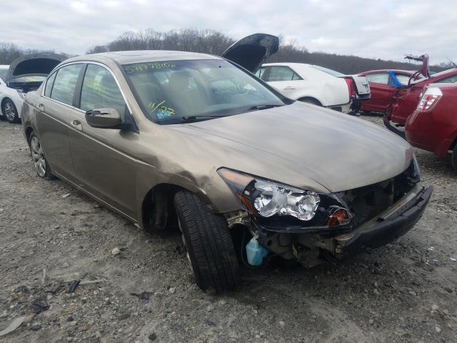 HONDA ACCORD EX 2010 1hgcp2f77aa078782