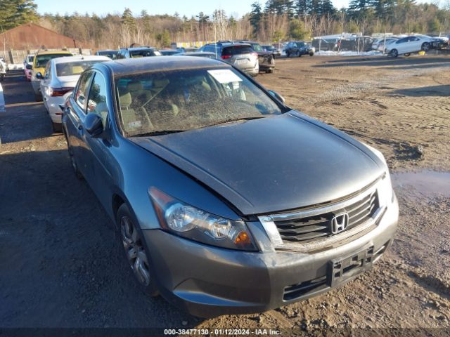 HONDA ACCORD 2010 1hgcp2f77aa082380