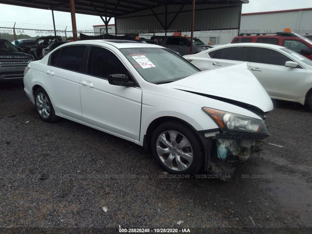 HONDA ACCORD SDN 2010 1hgcp2f77aa105446