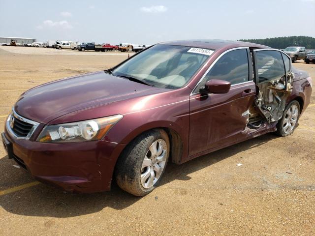 HONDA ACCORD EX 2010 1hgcp2f77aa109917