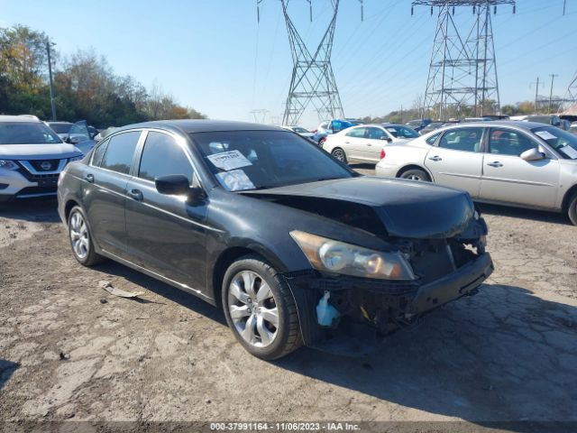 HONDA ACCORD 2010 1hgcp2f77aa116396