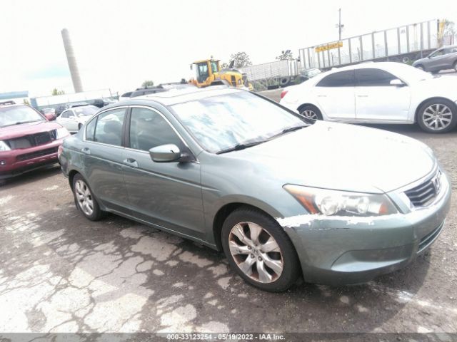 HONDA ACCORD SDN 2010 1hgcp2f77aa125857