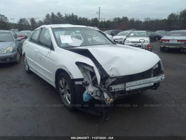 HONDA ACCORD SDN 2010 1hgcp2f77aa169745