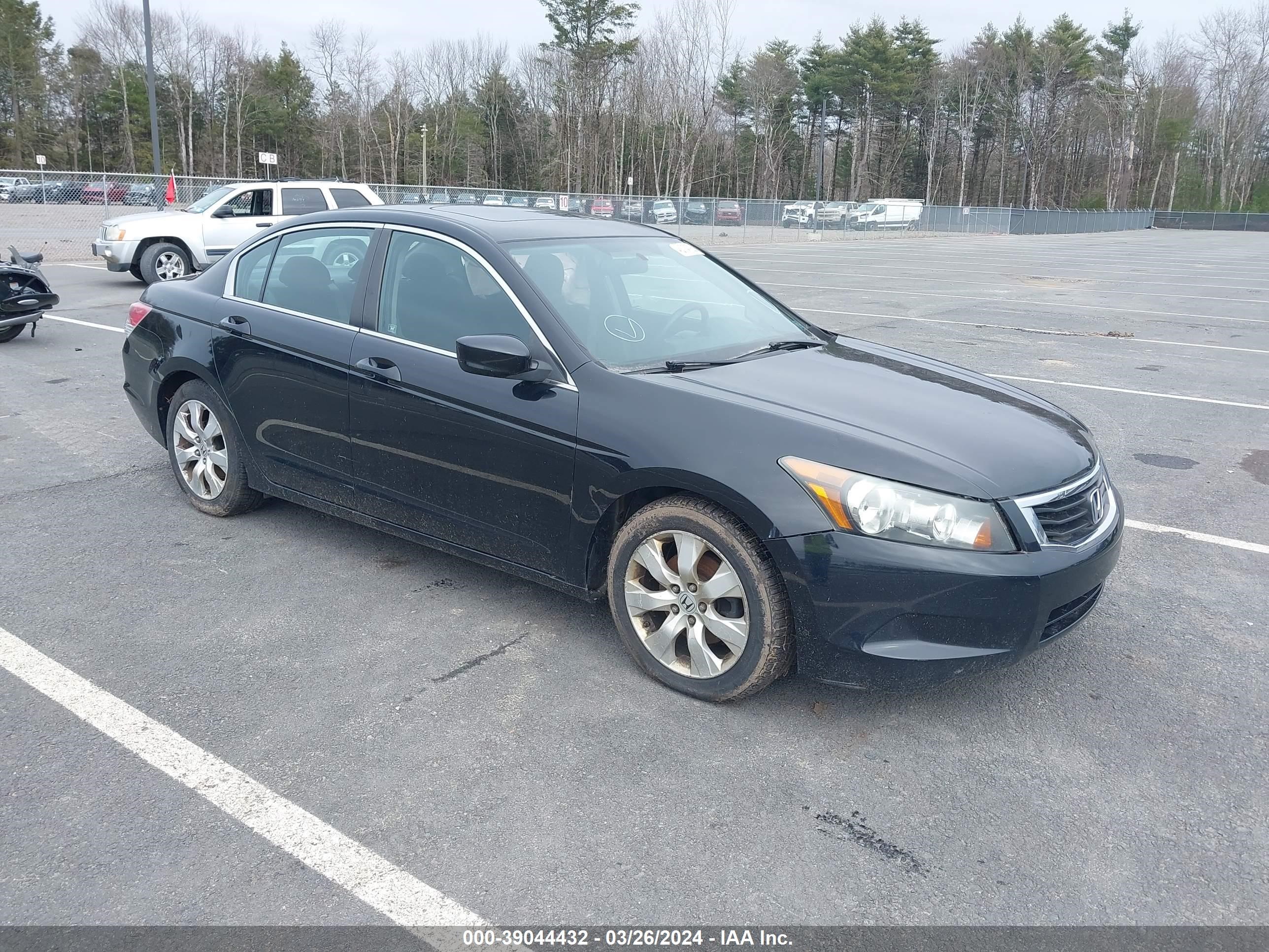 HONDA ACCORD 2010 1hgcp2f77aa180728