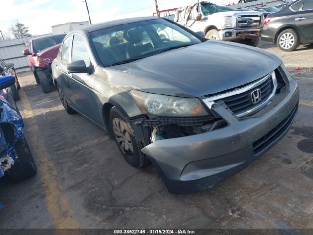 HONDA ACCORD 2010 1hgcp2f77aa189736