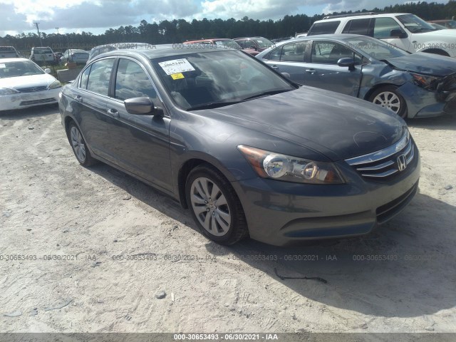 HONDA ACCORD SDN 2011 1hgcp2f77ba003081