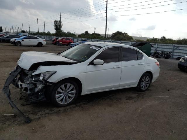 HONDA ACCORD EX 2011 1hgcp2f77ba009057