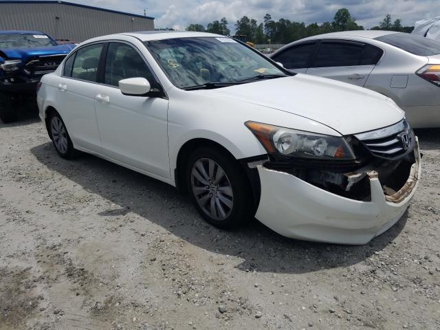 HONDA ACCORD EX 2011 1hgcp2f77ba047999