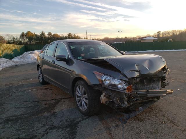 HONDA ACCORD EX 2011 1hgcp2f77ba049901