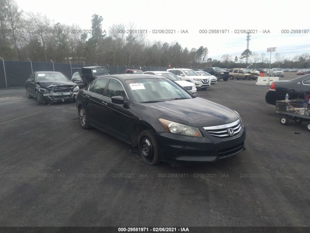 HONDA ACCORD SDN 2011 1hgcp2f77ba053334