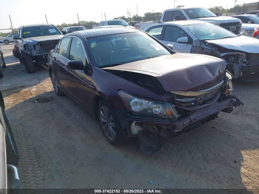 HONDA ACCORD 2011 1hgcp2f77ba061000