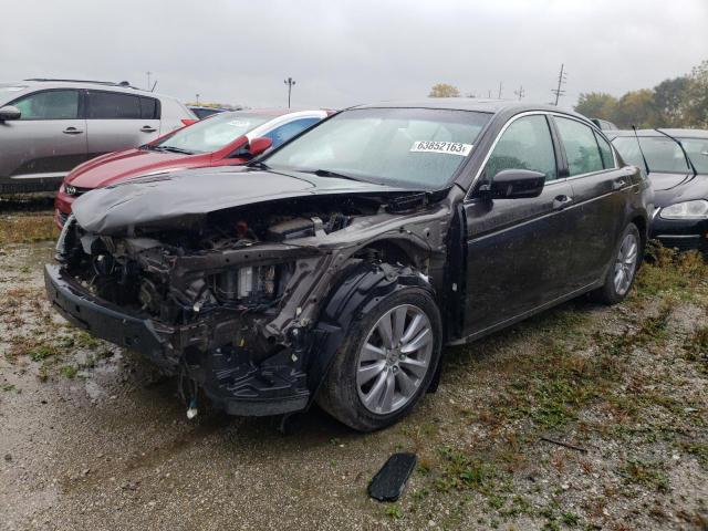 HONDA ACCORD EX 2011 1hgcp2f77ba076385