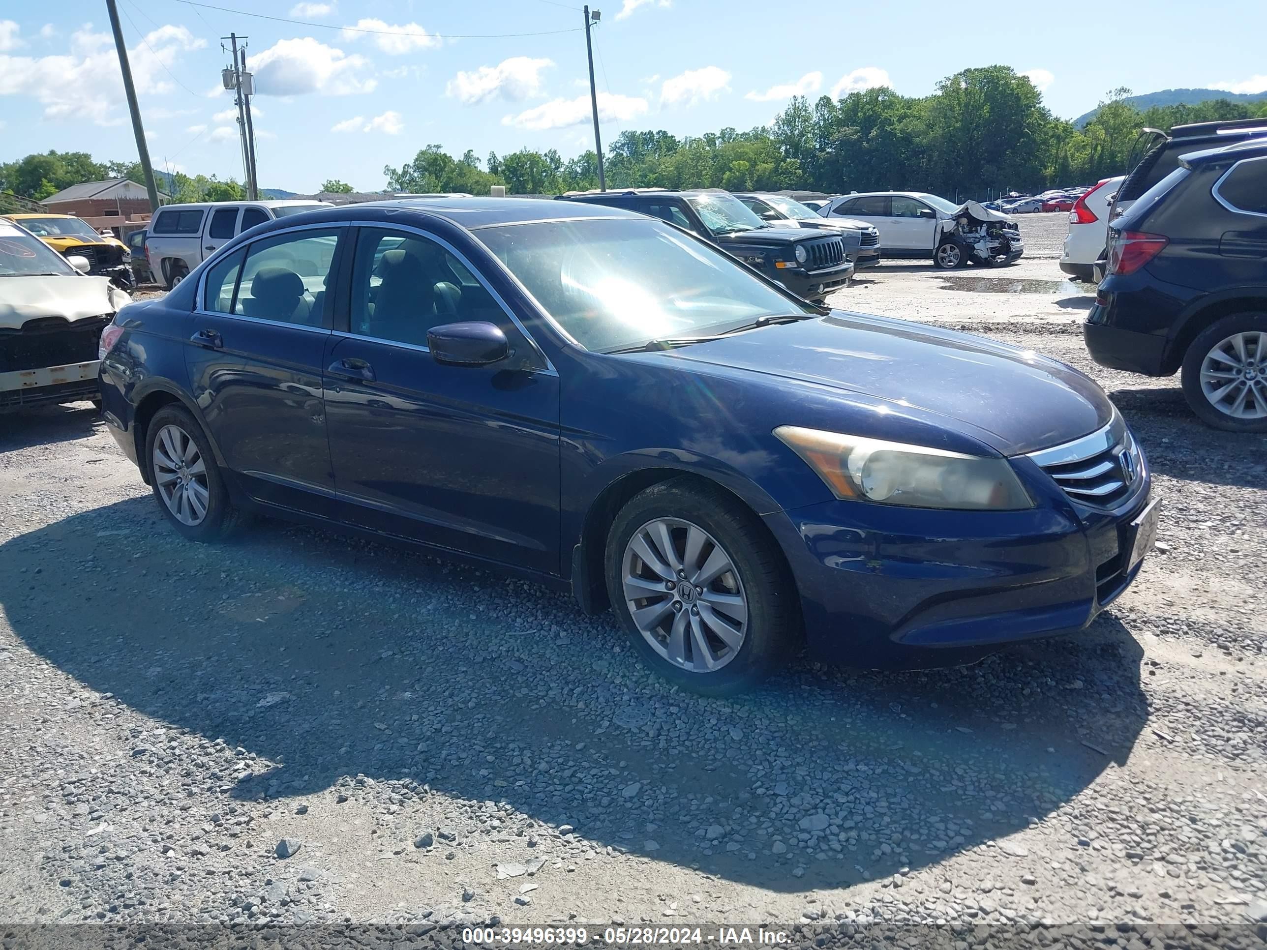 HONDA ACCORD 2011 1hgcp2f77ba078105