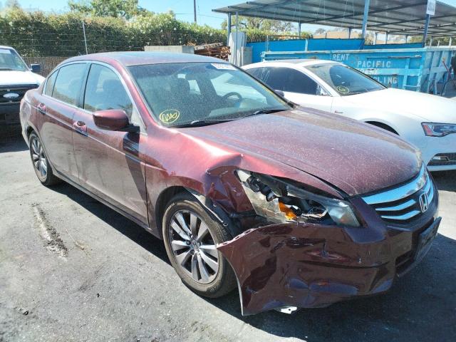 HONDA ACCORD EX 2011 1hgcp2f77ba096569