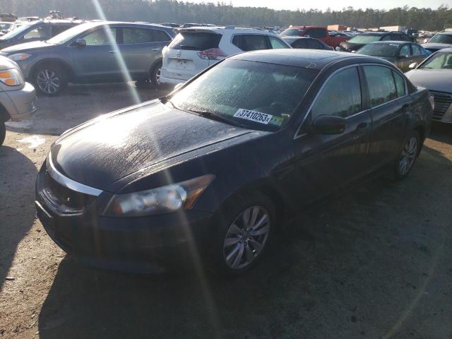 HONDA ACCORD 2011 1hgcp2f77ba107070