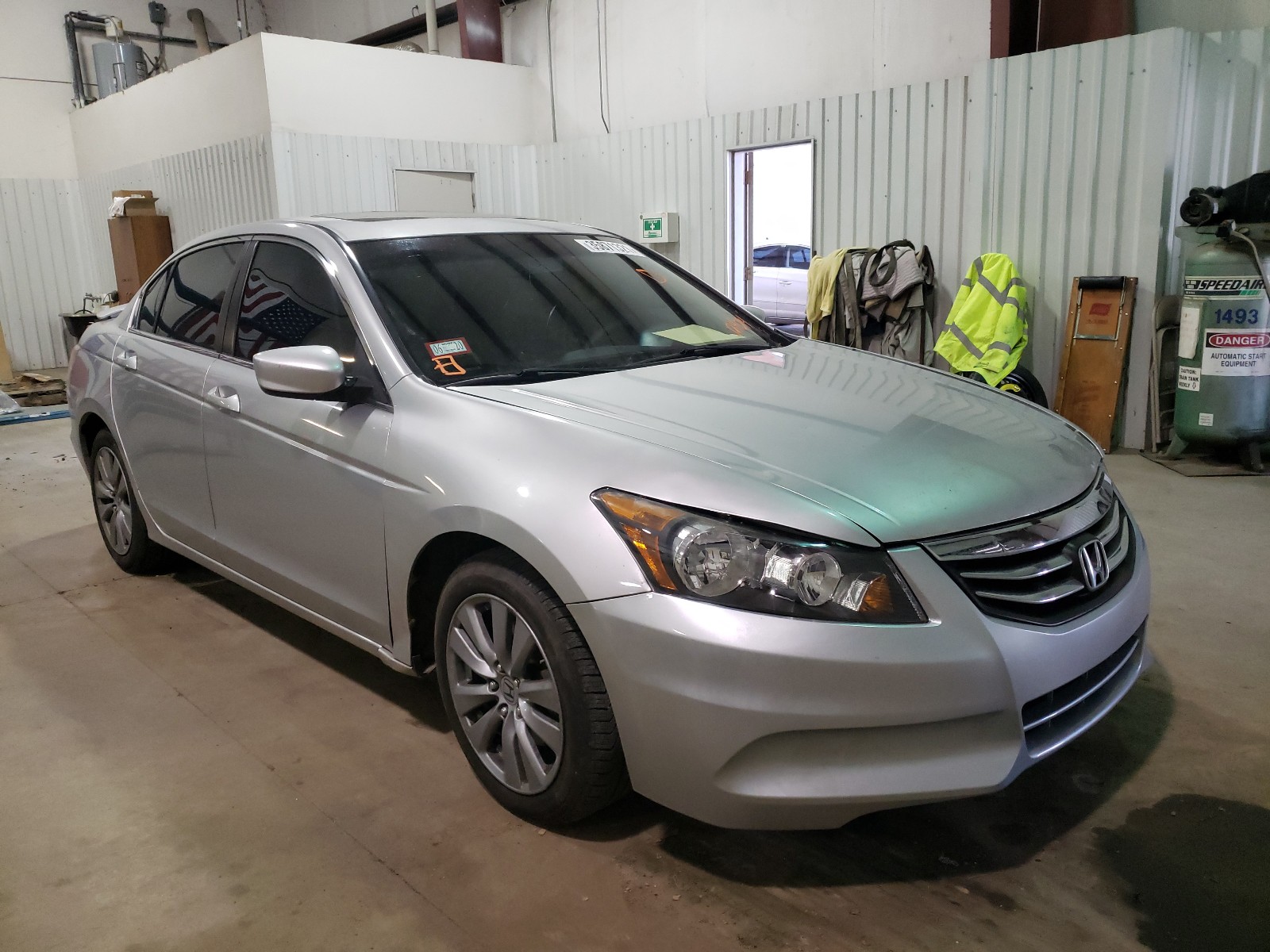 HONDA ACCORD EX 2011 1hgcp2f77ba124094