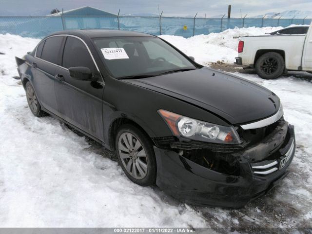 HONDA ACCORD SDN 2011 1hgcp2f77ba133491