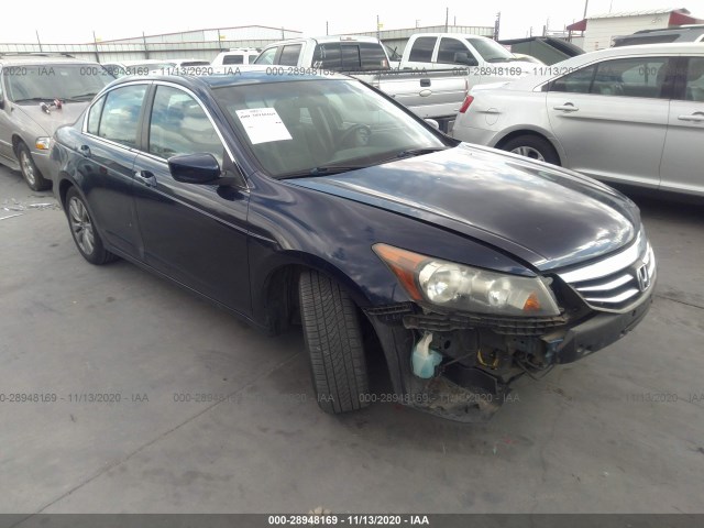 HONDA ACCORD SDN 2011 1hgcp2f77ba143003