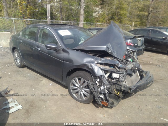 HONDA ACCORD SDN 2011 1hgcp2f77ba157452