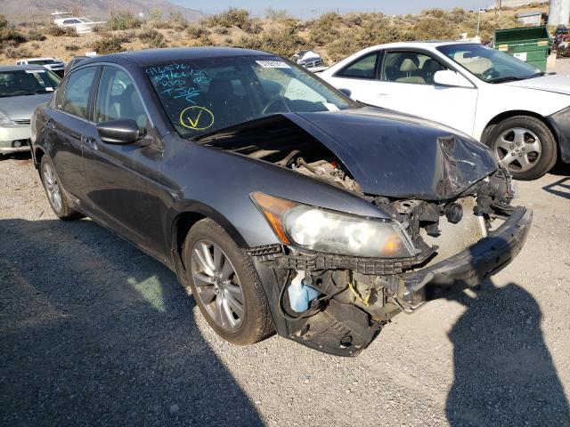 HONDA ACCORD EX 2012 1hgcp2f77ca004748