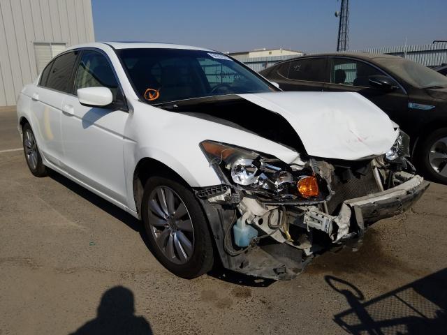 HONDA ACCORD EX 2012 1hgcp2f77ca031917