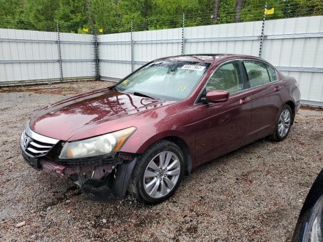 HONDA ACCORD EX 2012 1hgcp2f77ca045297