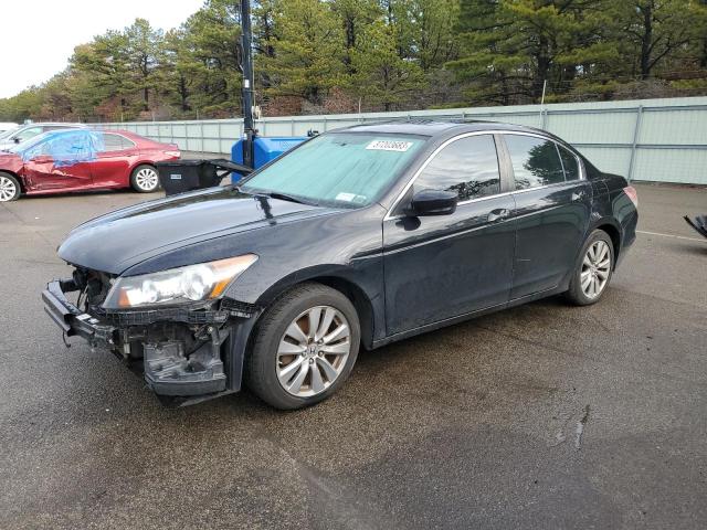 HONDA ACCORD EX 2012 1hgcp2f77ca069888