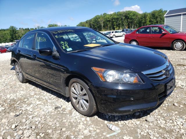 HONDA ACCORD EX 2012 1hgcp2f77ca092541