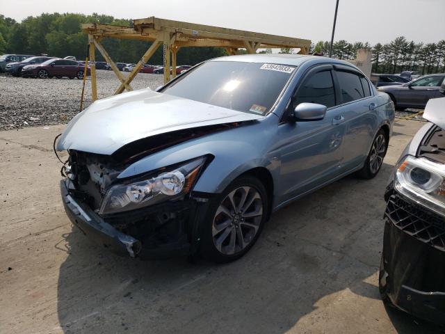 HONDA ACCORD EX 2012 1hgcp2f77ca098887