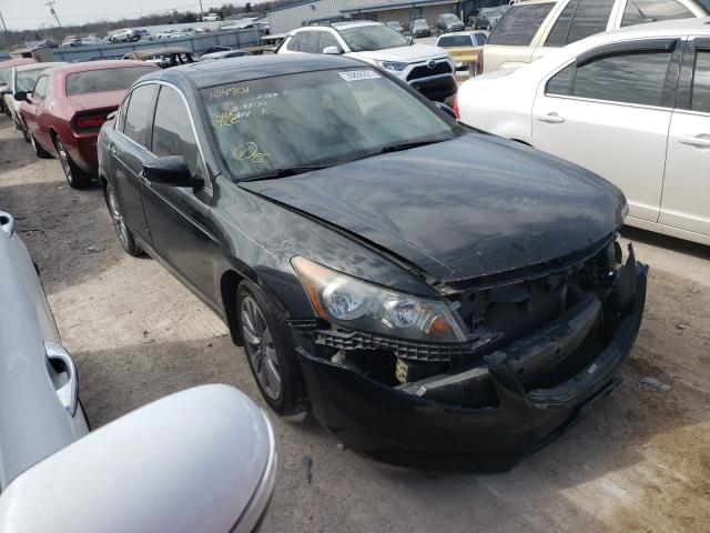 HONDA ACCORD EX 2012 1hgcp2f77ca104901