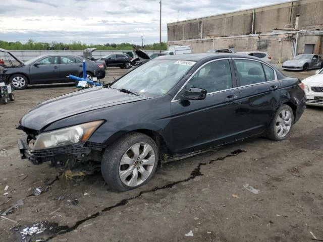 HONDA ACCORD EX 2012 1hgcp2f77ca108754