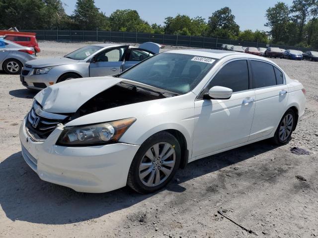 HONDA ACCORD EX 2012 1hgcp2f77ca117728