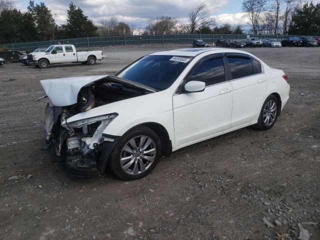 HONDA ACCORD EX 2012 1hgcp2f77ca119026