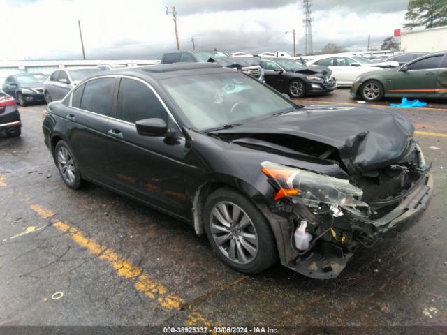 HONDA ACCORD 2012 1hgcp2f77ca173488