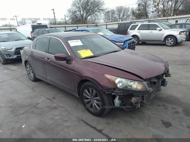 HONDA ACCORD SDN 2012 1hgcp2f77ca184250