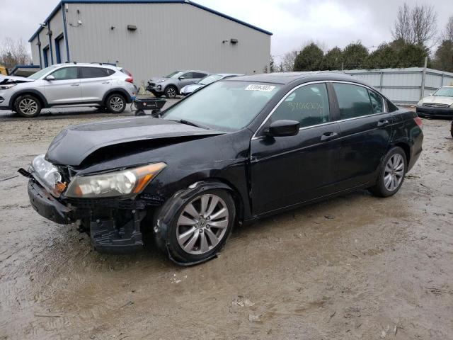 HONDA ACCORD EX 2012 1hgcp2f77ca213018