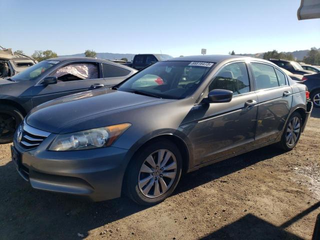 HONDA ACCORD EX 2012 1hgcp2f77ca219935