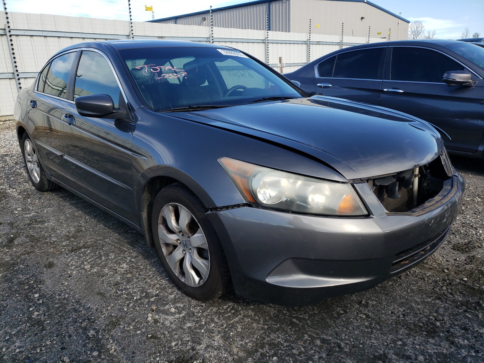 HONDA ACCORD EX 2010 1hgcp2f78aa004397