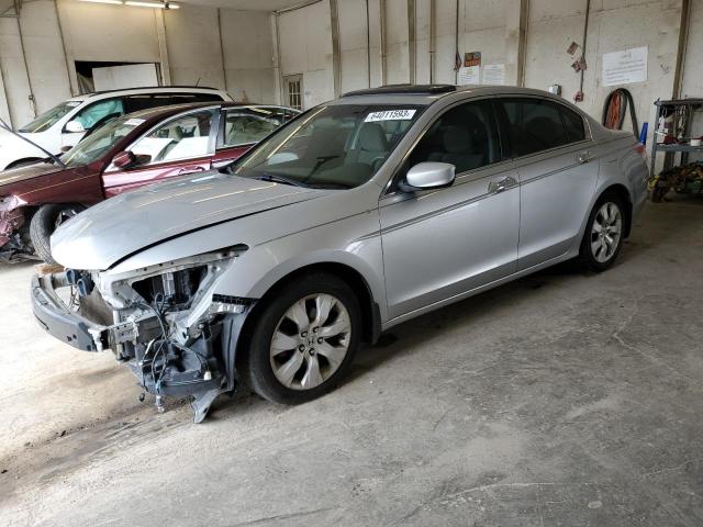 HONDA ACCORD EX 2010 1hgcp2f78aa004903