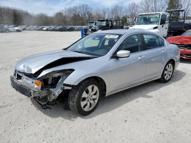 HONDA ACCORD 2010 1hgcp2f78aa005713