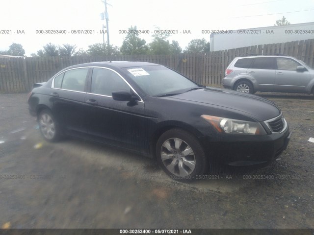 HONDA ACCORD SDN 2010 1hgcp2f78aa005906