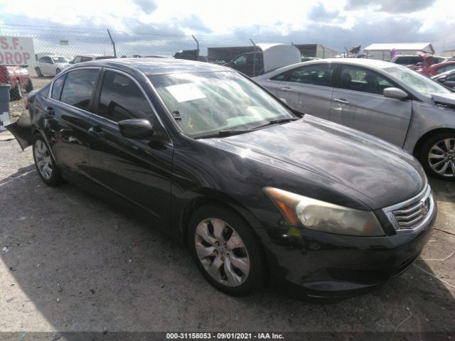 HONDA ACCORD SDN 2010 1hgcp2f78aa007610