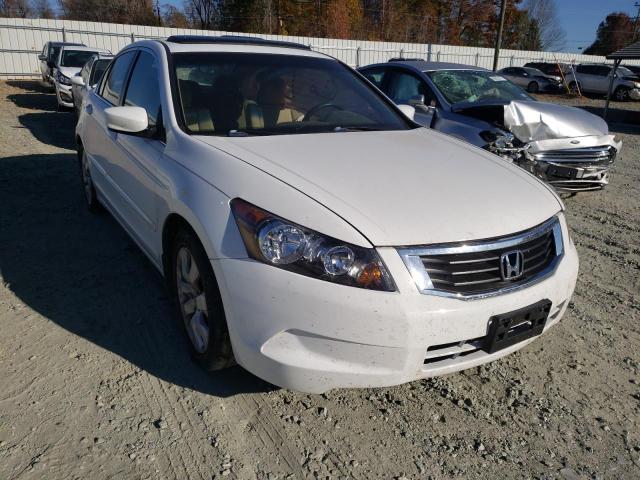 HONDA ACCORD EX 2010 1hgcp2f78aa008479