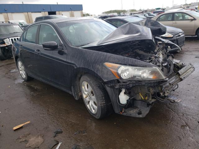 HONDA ACCORD EX 2010 1hgcp2f78aa011768